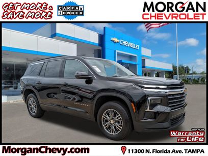 Certified 2024 Chevrolet Traverse LT