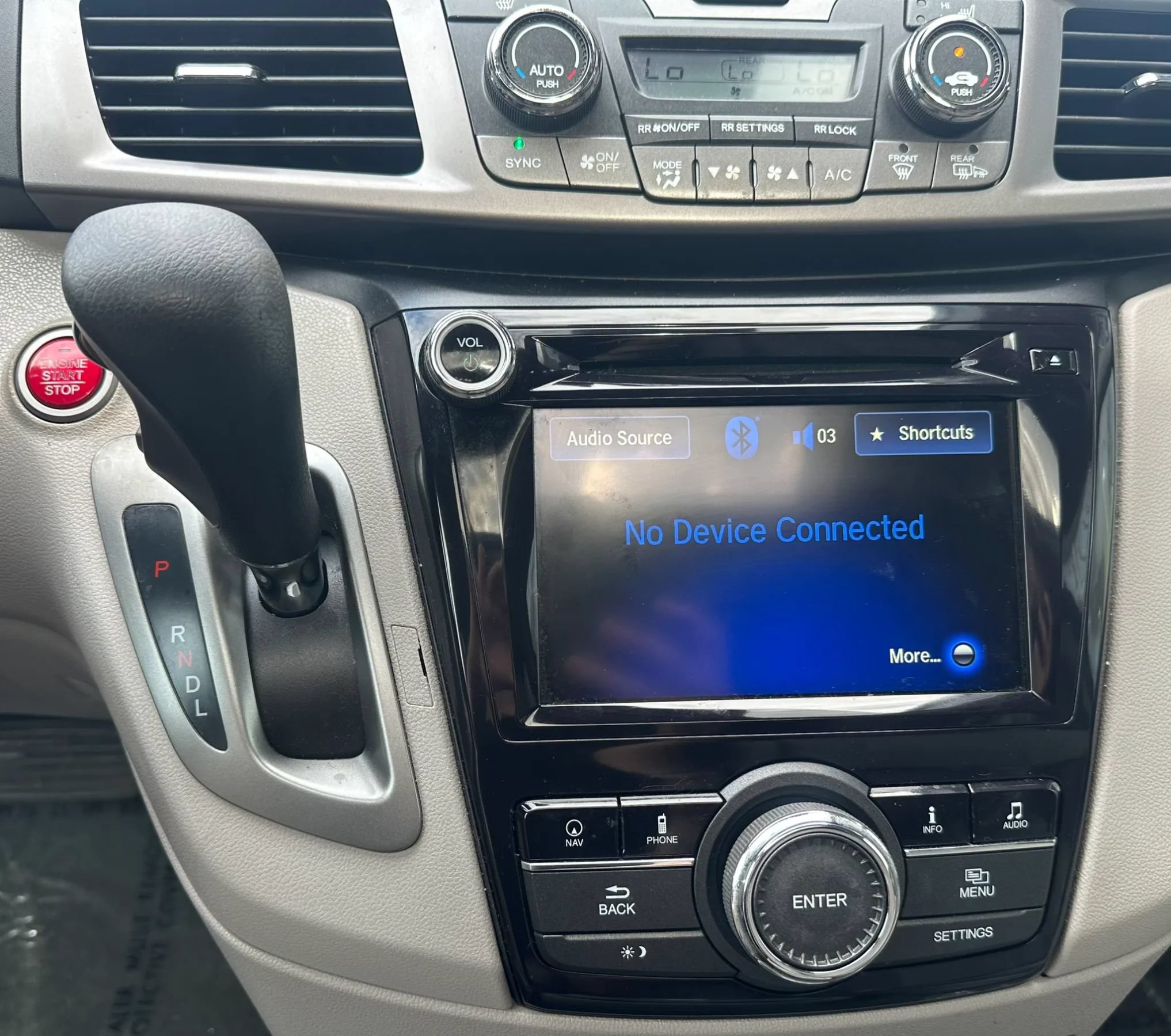 Used 2015 Honda Odyssey EX-L image 17