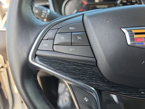 Used 2024 Cadillac XT5 Premium Luxury FWD image 21