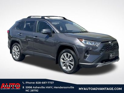 Used 2021 Toyota RAV4 Limited
