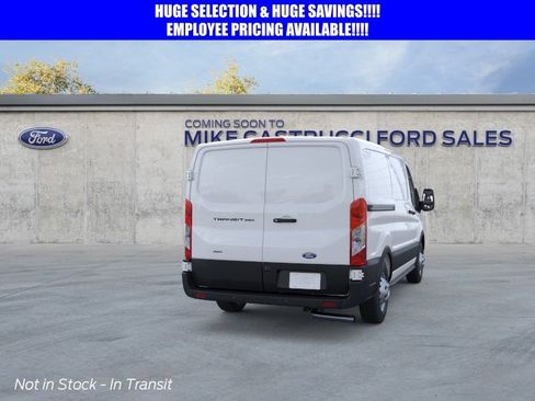 New 2026 Ford Transit 250 Low Roof AWD image 8