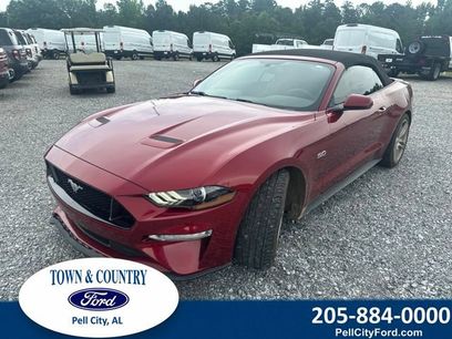 Used 2018 Ford Mustang GT Premium
