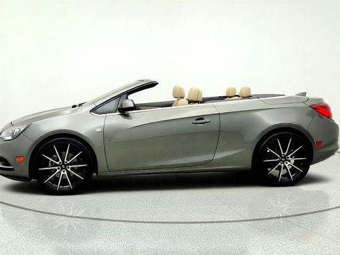 Used 2017 Buick Cascada Premium FWD image 8