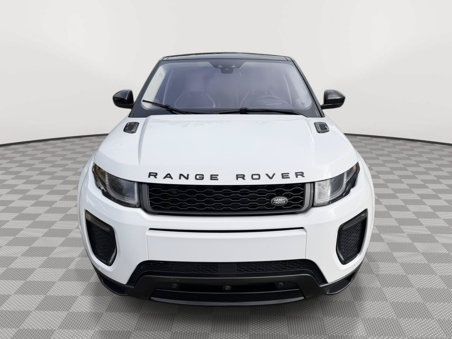 Used 2017 Land Rover Range Rover Evoque Autobiography AWD/4WD image 2