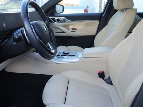 Certified 2024 BMW 430i Gran Coupe w/ Premium Package image 7