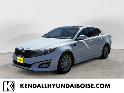 Used 2015 Kia Optima EX w/ EX Premium Package