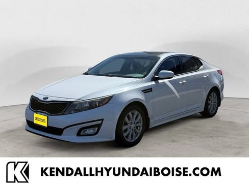 Used 2015 Kia Optima EX w/ EX Premium Package FWD image 1