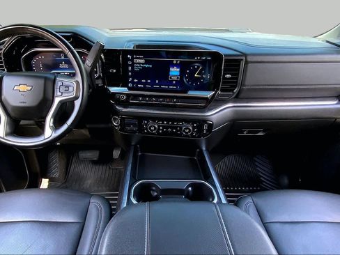 Used 2024 Chevrolet Silverado 3500 LTZ w/ LTZ Plus Package AWD/4WD image 15