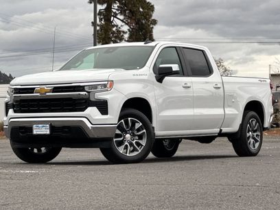 New 2026 Chevrolet Silverado 1500 LT w/ All Star Edition Plus
