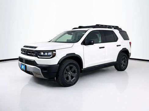 New 2026 Honda Passport RTL image 3