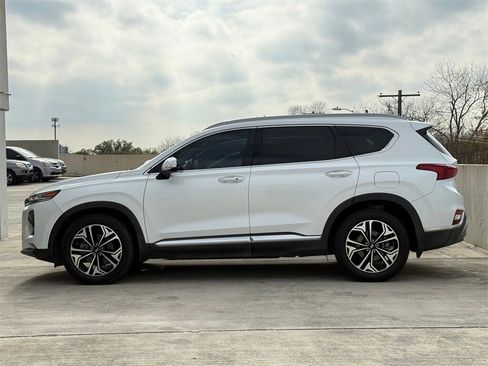 Used 2019 Hyundai Santa Fe Limited image 4