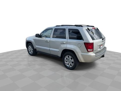 Used 2008 Jeep Grand Cherokee Limited w/ Trailer Tow Group IV AWD/4WD image 6