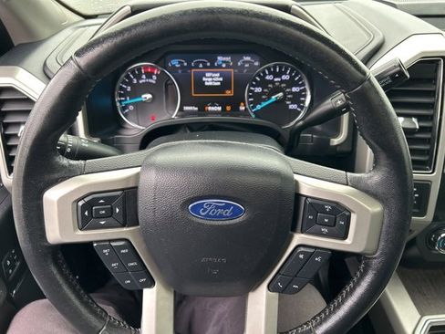 Used 2020 Ford F350 Lariat w/ Lariat Ultimate Package image 28