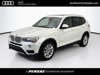 Used 2016 BMW X3 xDrive28i AWD/4WD video 1