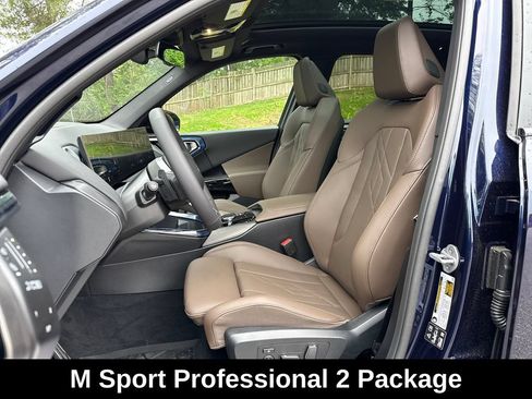 Used 2026 BMW X3 xDrive30i w/ Premium Package AWD/4WD image 11