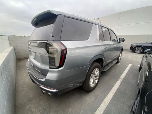 Used 2025 Chevrolet Tahoe Premier AWD/4WD image 3