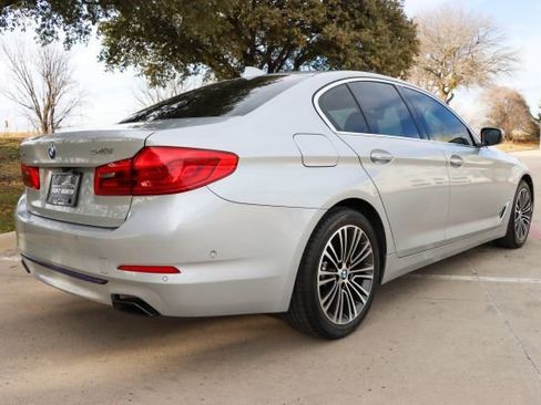 Used 2017 BMW 540i xDrive 540i xDrive image 7