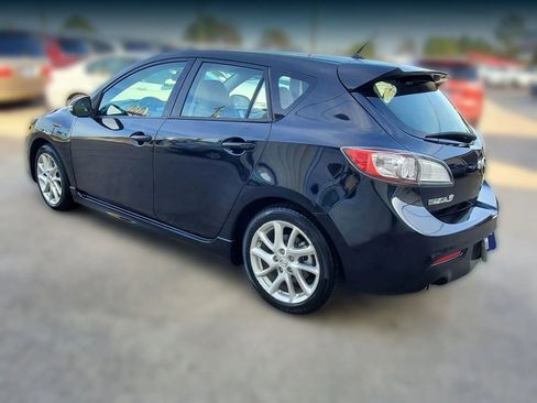 Used 2012 MAZDA MAZDA3 s Touring image 7