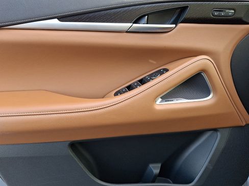 Certified 2025 INFINITI QX60 Autograph w/ Cargo Package image 12