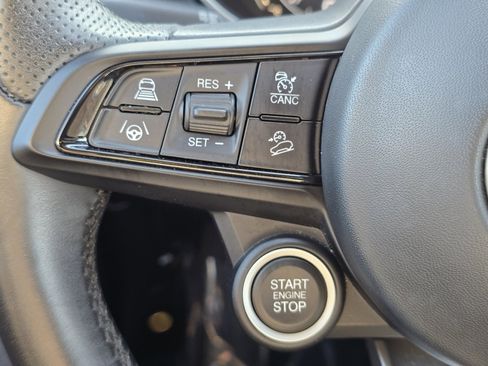 Used 2022 Alfa Romeo Stelvio Ti w/ Active Assist Plus Package image 33