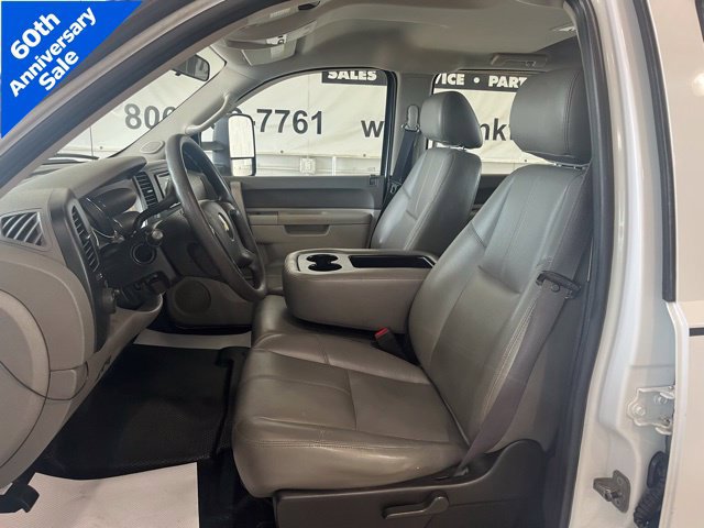 Used 2011 Chevrolet Silverado 2500 W/T RWD image 9