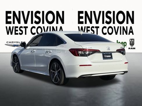 Used 2024 Honda Civic Touring image 7