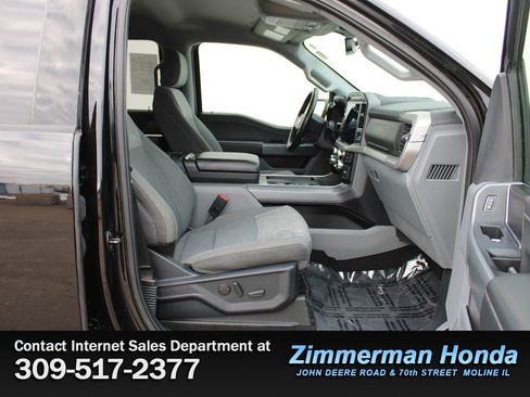 Used 2022 Ford F150 XLT w/ Equipment Group 302A High image 19