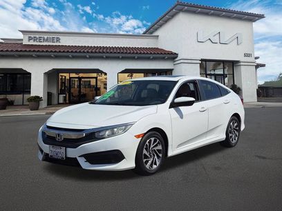 Used 2016 Honda Civic EX