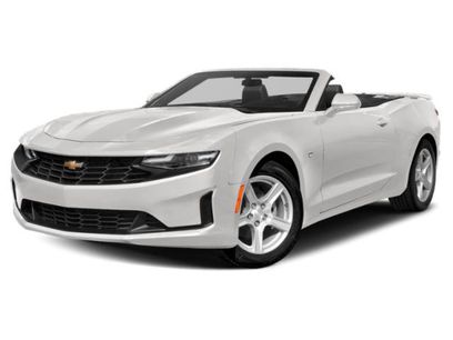 Used 2019 Chevrolet Camaro LT