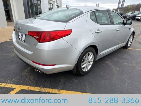 Used 2013 Kia Optima LX w/ Convenience Plus Pkg FWD image 8