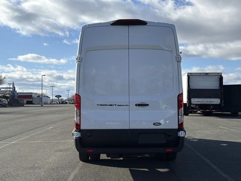 New 2026 Ford Transit 350 148 High Roof Extended DRW image 4