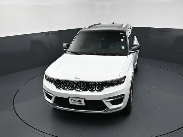 Used 2023 Jeep Grand Cherokee Summit w/ Adv Protech Group IV AWD/4WD image 13