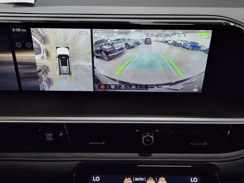 Used 2025 INFINITI QX80 Luxe AWD/4WD image 36
