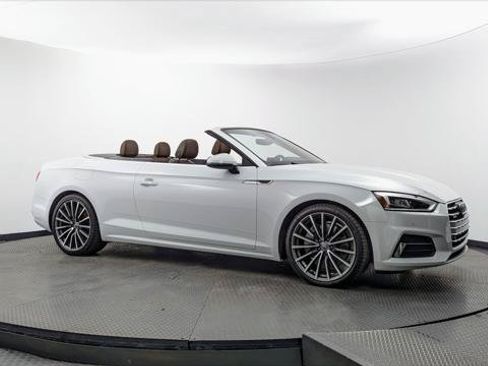Used 2018 Audi A5 2.0T Premium Plus w/ Premium Plus AWD/4WD image 11
