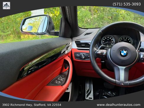 Used 2020 BMW X2 xDrive28i w/ M Sport X Package AWD/4WD image 44