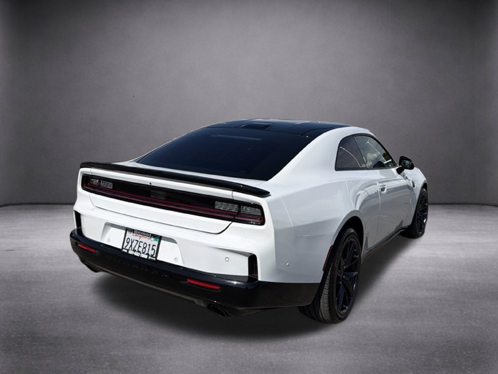 Used 2026 Dodge Charger Scat Pack AWD/4WD image 9