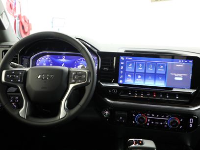 New 2026 Chevrolet Silverado 1500 RST w/ RST All Star Premium Package