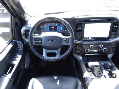 Used 2024 Ford F150 Lariat w/ Equipment Group 502A High image 42