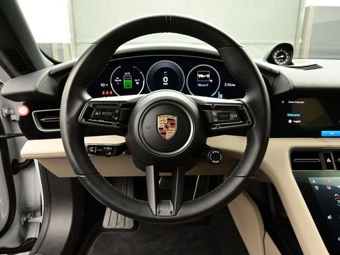 Used 2025 Porsche Taycan RWD image 8