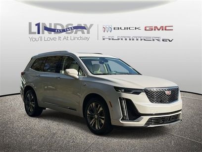 Used 2023 Cadillac XT6 Premium Luxury w/ Technology Package