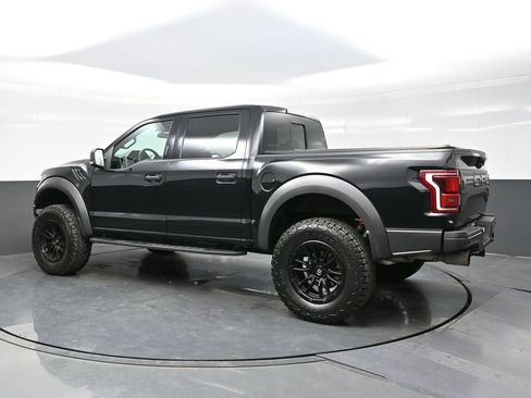 Used 2020 Ford F150 Raptor w/ Equipment Group 801A Mid image 4