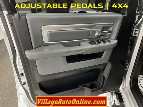 Used 2016 RAM 1500 Big Horn image 12