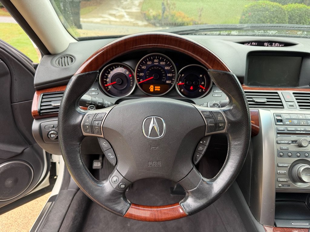 Used 2010 Acura RL w/ Technology Package AWD/4WD image 13