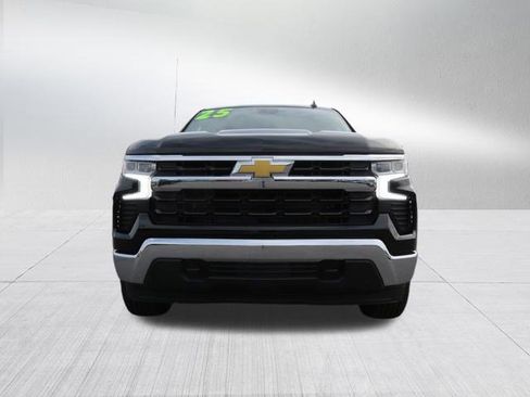 New 2025 Chevrolet Silverado 1500 LT w/ Z71 Off-Road Package image 10