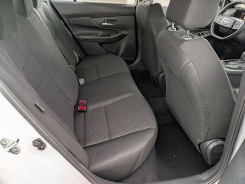 New 2026 Nissan Sentra S w/ S Cold Weather Package image 29