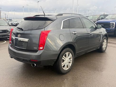 Used 2013 Cadillac SRX FWD image 10