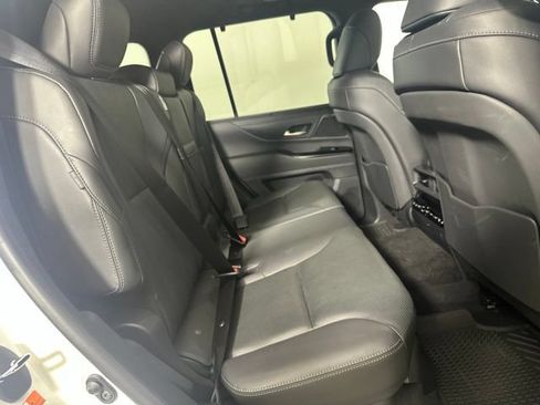 Used 2025 Lexus LX 700h Luxury w/ Appearance Package AWD/4WD image 23