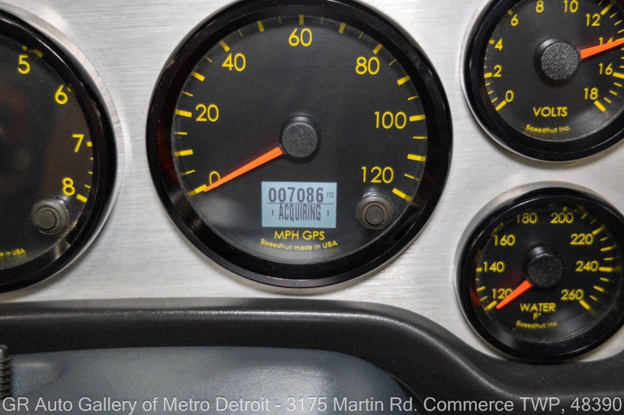 Used 1998 Jeep Wrangler SE AWD/4WD image 16