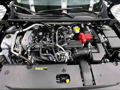 New 2025 Nissan Sentra SV w/ All-Weather Package image 12