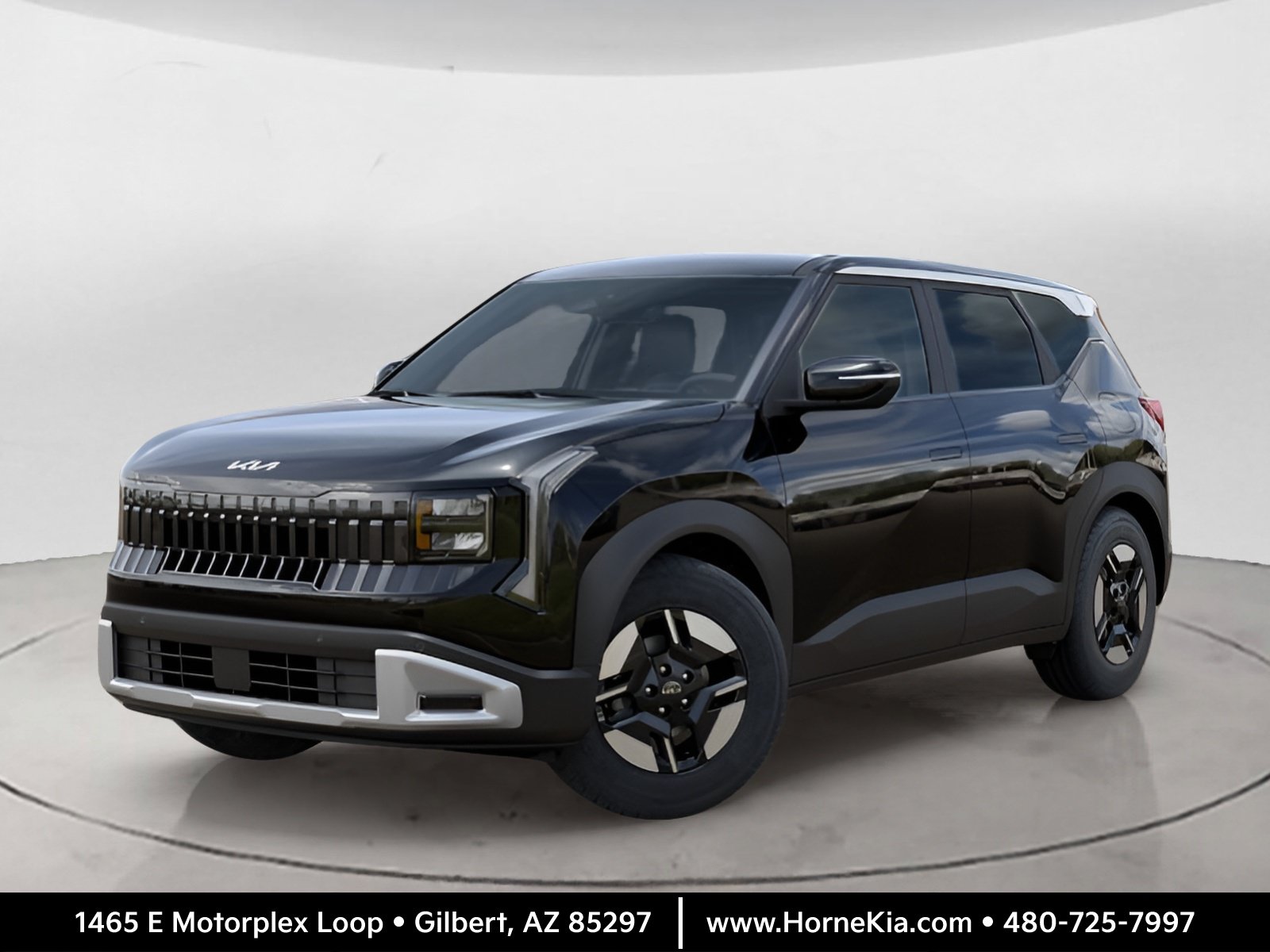 New 2027 Kia Seltos LX FWD image 1